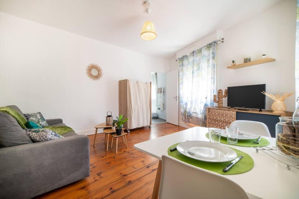 Appartement Le Jungle - Hyper Centre - Wifi