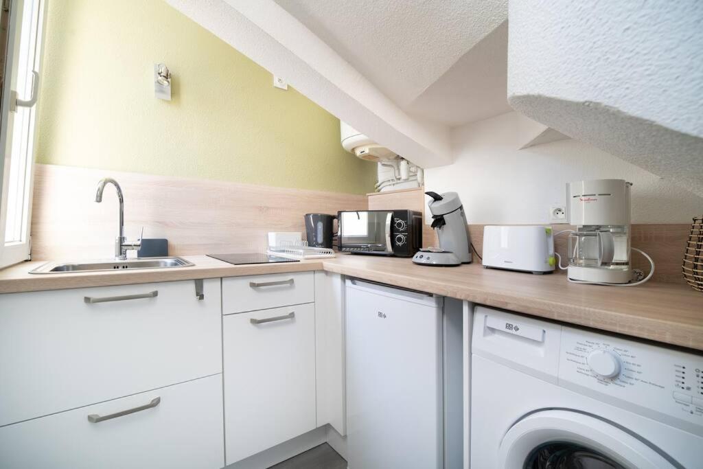 Le Jungle - Hyper Centre - Wifi Appartement Lourdes